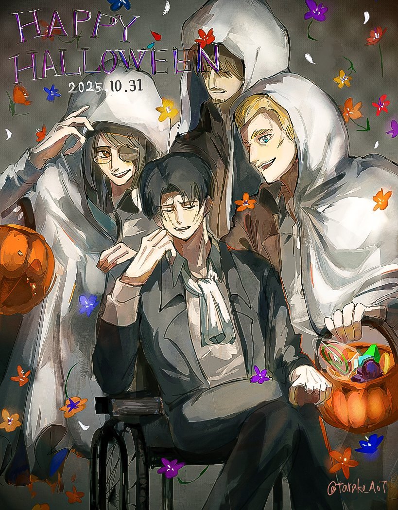 会えますように。
#進撃の巨人