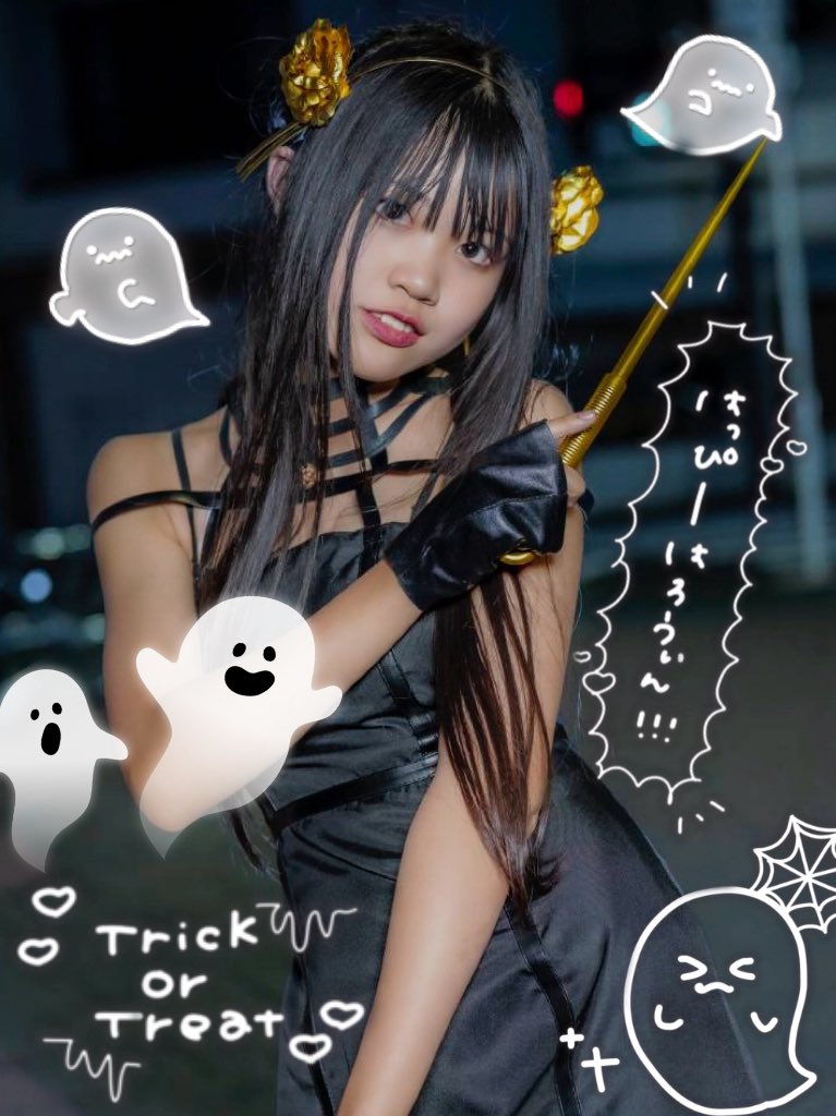 ฅ( ̳• ·̫ • ̳ฅ) #maiにゃん🦔 です ✩.*˚🎃𝑯𝒂𝒑𝒑𝒚