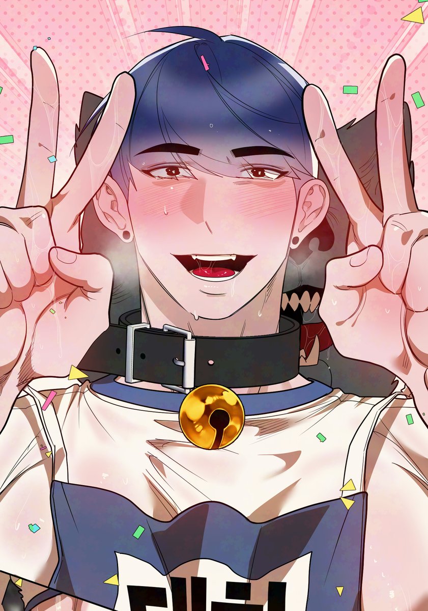 큰조맨 (웹툰작가) tweet media