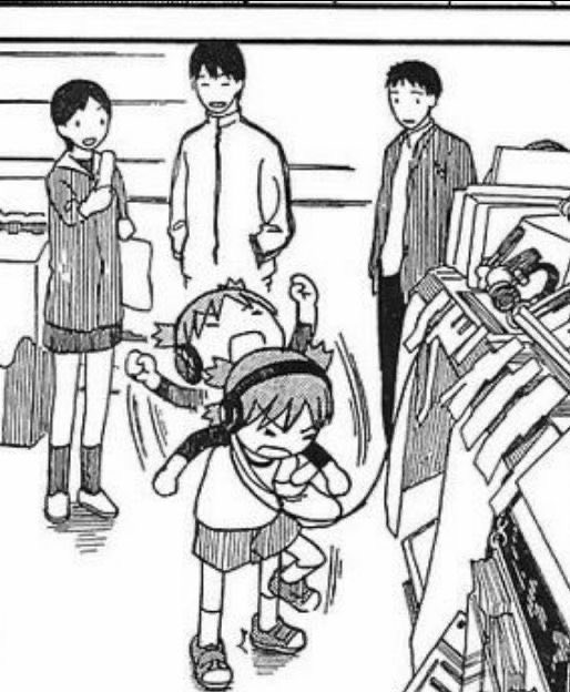 よつばが可愛すぎる笑