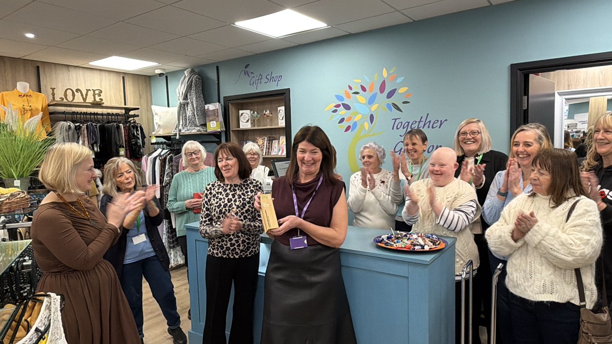 Willow Wood Hospice tweet media