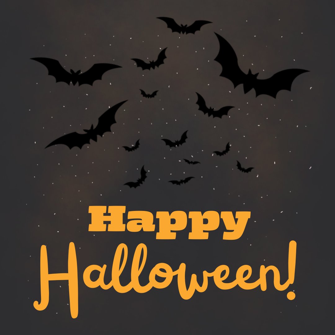 GrandRR's tweet image. Happy Halloween! Be safe out there...👻