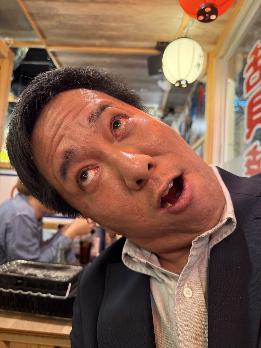 HustlerOneGP's tweet photo. 今日関西アンクラ飲みなんですけど、もっと会いたい人がいるのにこの人しか来ない😖 https://t.co/Pd4VygxRi1