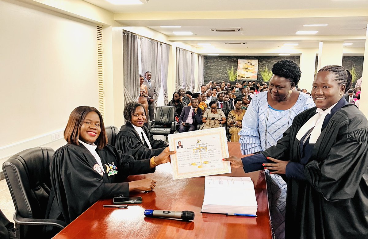Legal Aid Project of Uganda Law Society tweet media