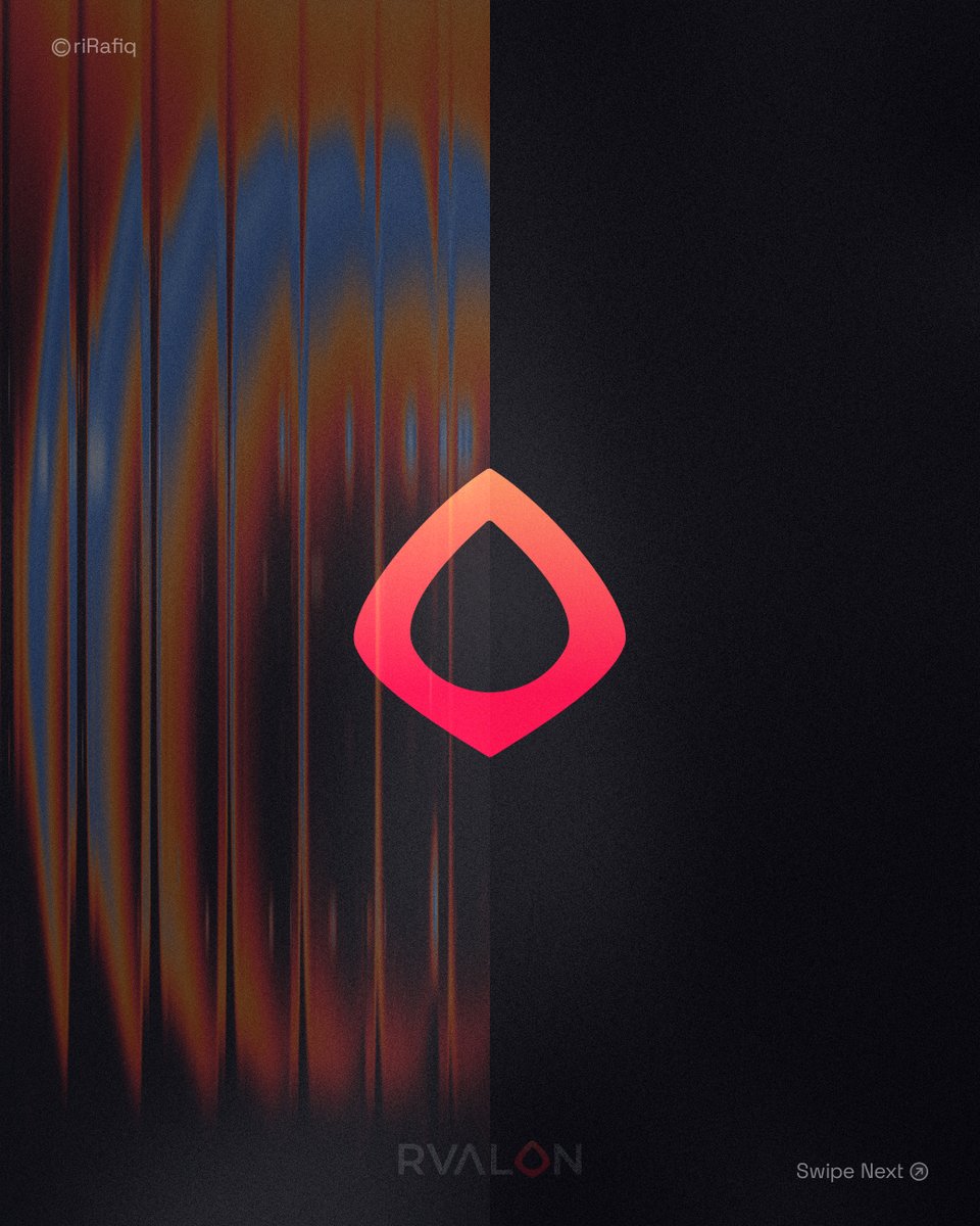 RIRafiq_'s tweet photo. RvalOn - #Logo Design Branding

Available for crafting new projects:  📬rafiqul.freelance@gmail.com

#RvalOn #LogoDesign #BrandIdentity #TechBranding #ModernLogo #CreativeBranding #LogoInspiration #MinimalDesign #DigitalAesthetics #DropLogo #OLogo #OLetterLogo #Logo https://t.co/ke24Azyvpd