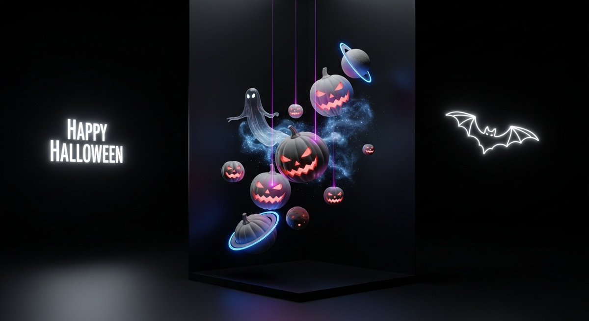 Webb’s latest image reveals the eerie “Spiderweb Galaxy,” a massive cluster forming 10 billion years ago. A true cosmic Halloween treat showing how galaxies like ours began.

cardiff.ac.uk/news/view/2976…

#JWST #Astronomy #IRG #Space