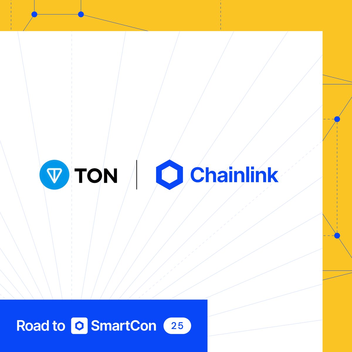 Chainlink tweet media