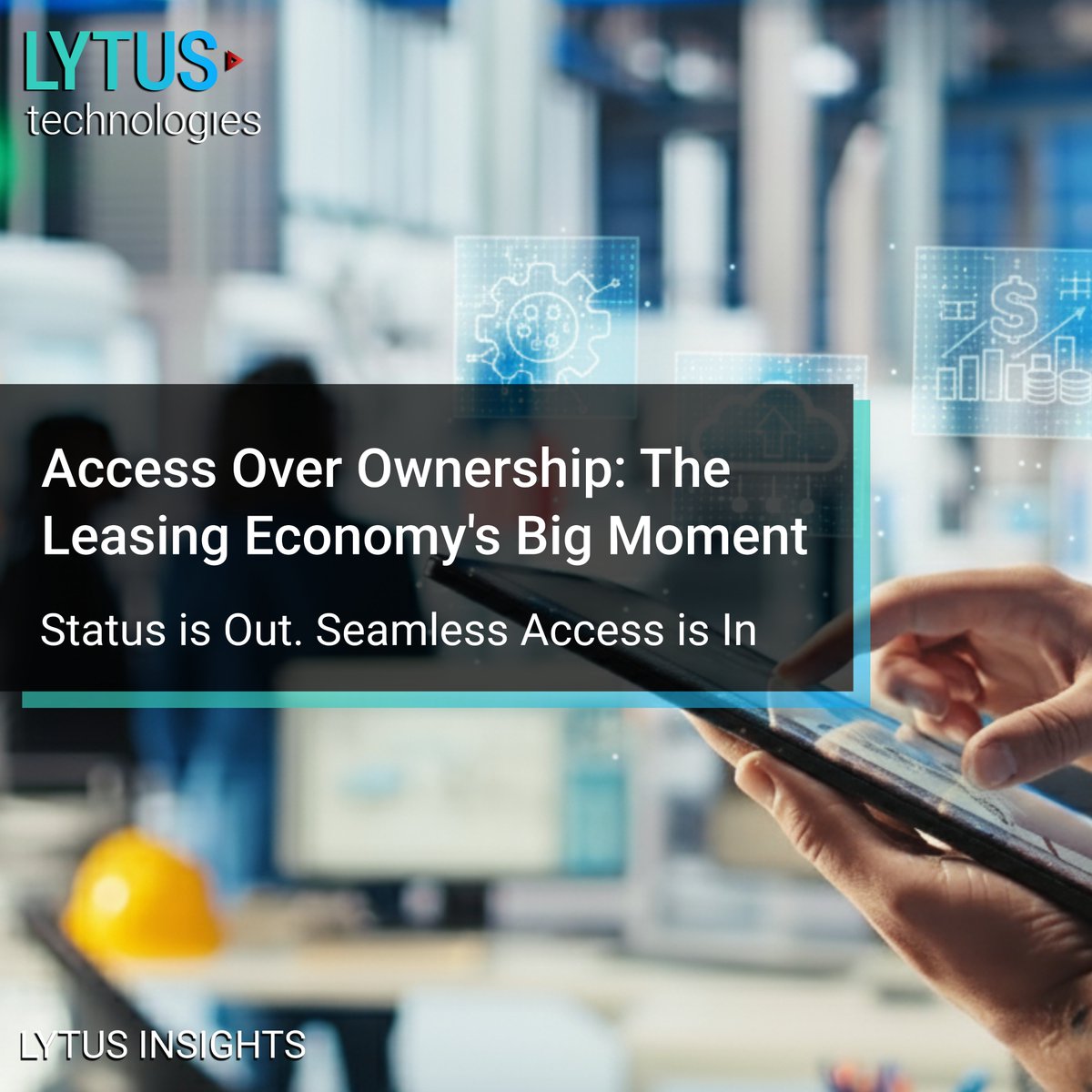 Lytus Technologies tweet media