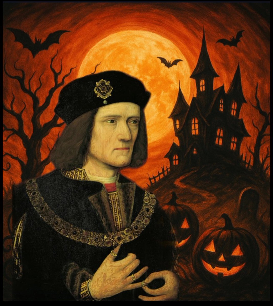 Happy Halloween everyone! 🎃