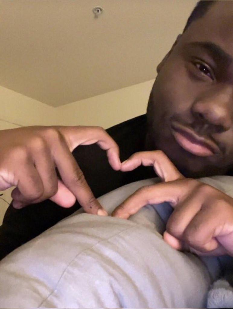 I mean 🤔 it's a French name but we got you sis 😭😭😭