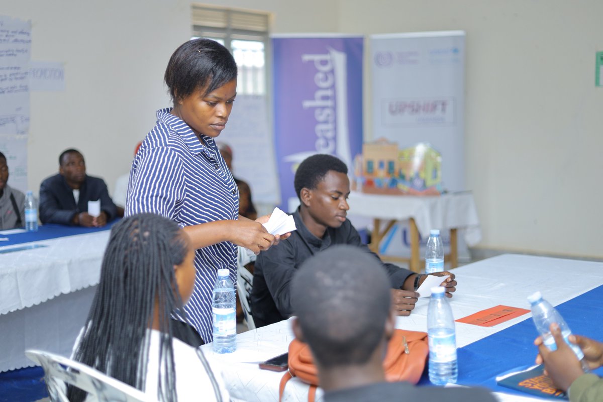 UNLEASHED (Potentials in Motion) tweet media