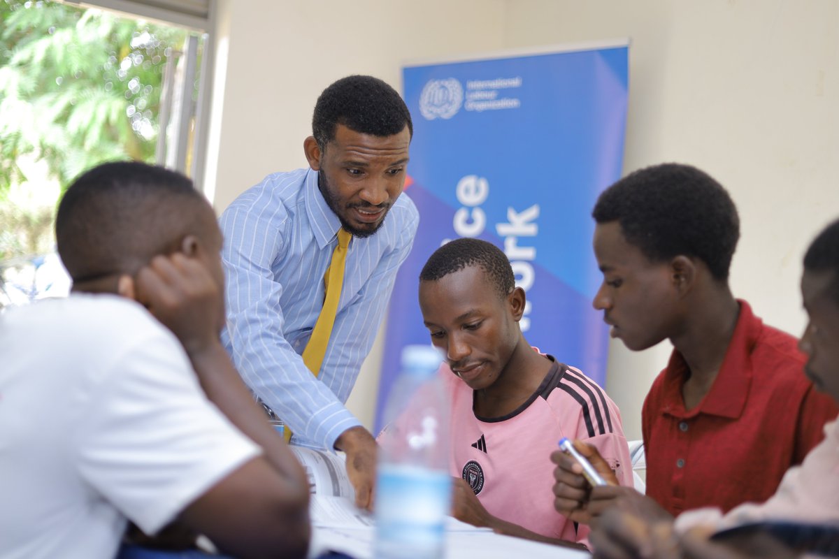 UNLEASHED (Potentials in Motion) tweet media