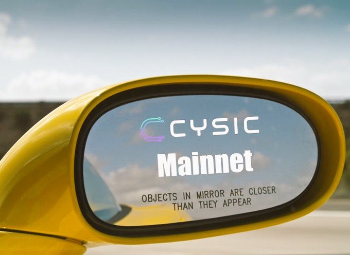 As <a href="/cysic_xyz/">Cysic</a> mainnet countdown is hyping up, shows how fast computefi momentum is building across the community.

Cysicc is breathing new wave to the system -
hardware-first, decentralized by design and building a programmable compute economy for the builders of tomorrow.