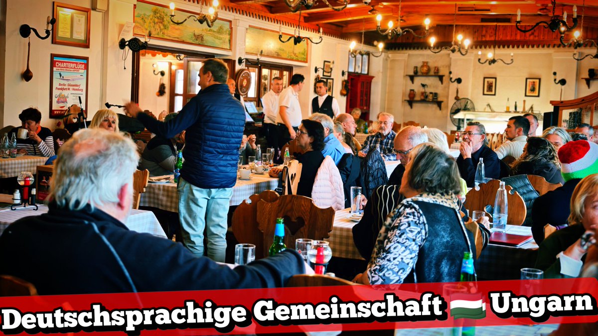 IgnazBearth's tweet image. Seit 4 Jahren gibt es jetzt die Deutschsprachige Gemeinschaft 🇭🇺 #Ungarn, gestern waren wir in Hévíz! 👌🏻💙