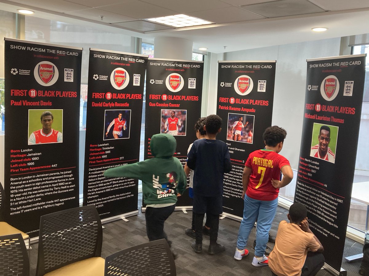 Arsenal Community tweet media