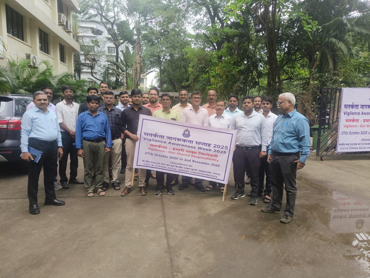 CGST Raigad tweet media