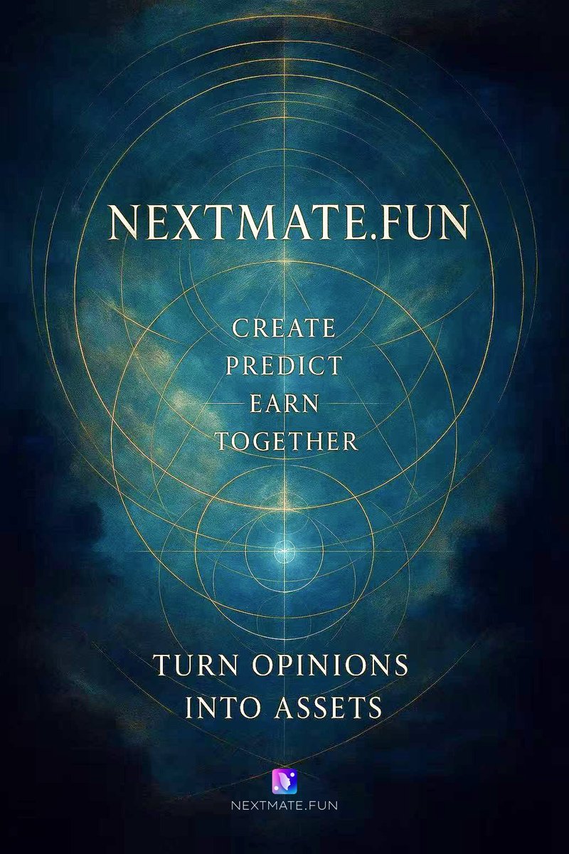 Nextmate.fun tweet media