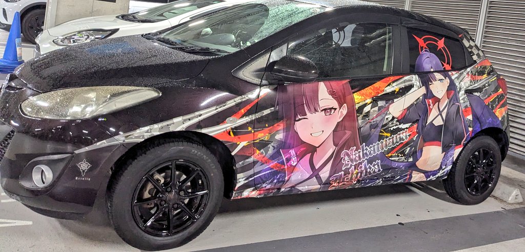 肝トス tweet media