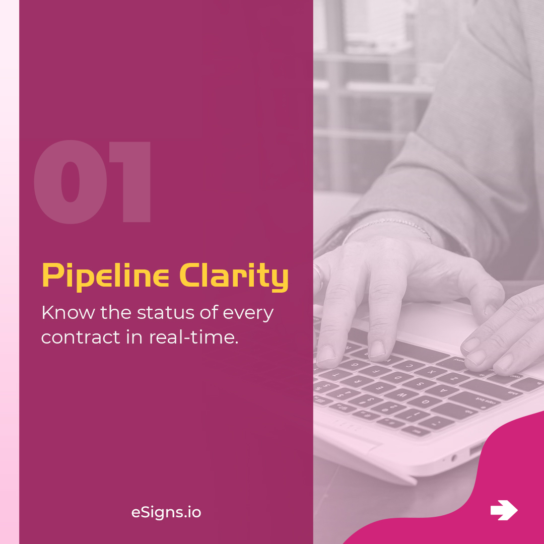 eSignsSoftware's tweet image. eSigns AI Renewal &amp;amp; Pipeline Dashboards show real-time contract status, flag deadlines, and help your team focus on closing deals faster. Start your 30-day free trial at eSigns.io today! 
#contractmanagement #aicontracts #esigns #digitalworkflow #contractrenewals