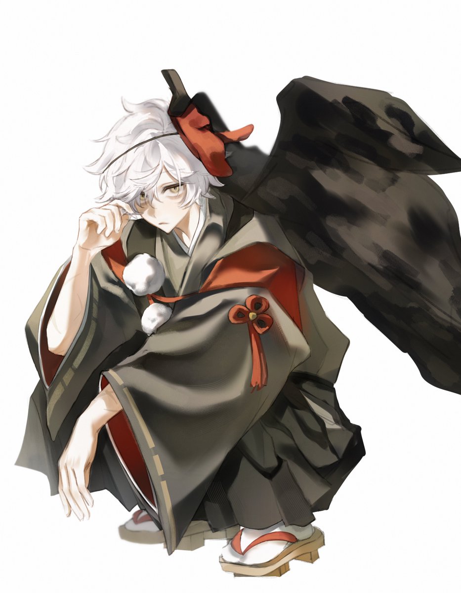 🎃👺
 #地獄楽ファンアート