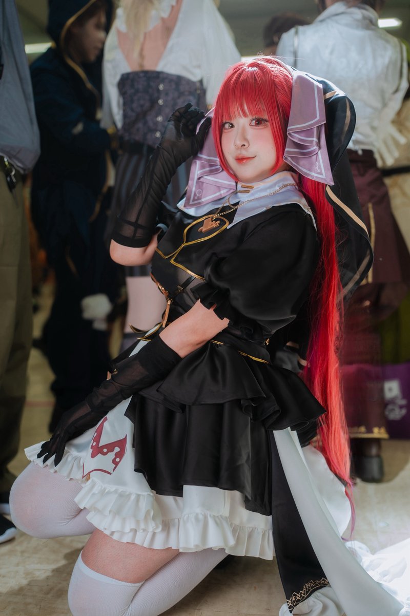 【世界に一枚】Champion コイバナ恋愛 グロリア＊スノウ衣装のこころ すずそら on X