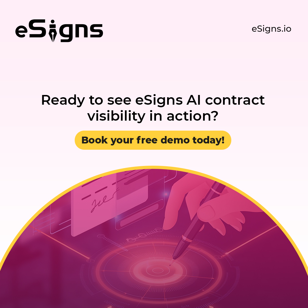 eSignsSoftware's tweet image. eSigns AI Renewal &amp;amp; Pipeline Dashboards show real-time contract status, flag deadlines, and help your team focus on closing deals faster. Start your 30-day free trial at eSigns.io today! 
#contractmanagement #aicontracts #esigns #digitalworkflow #contractrenewals