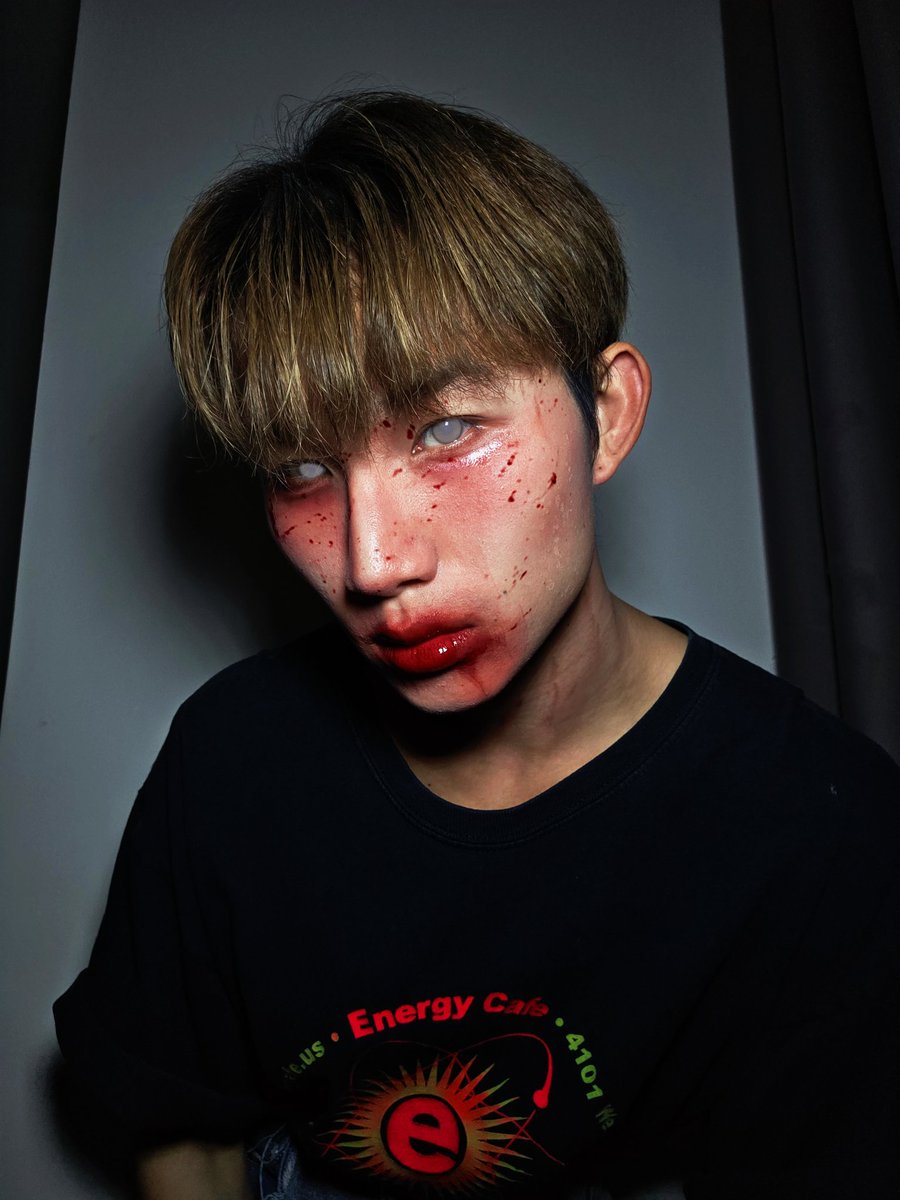 แบร่👻

#halloween
#litmlee_e
#litmlee_amylase
#leoprasopchai