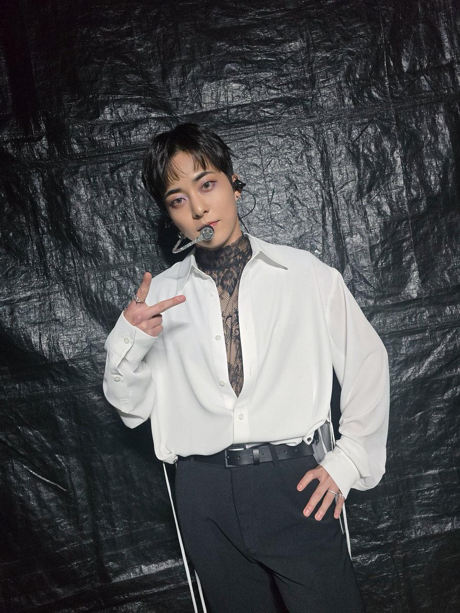 2025 GUMI K-POP CONCERT

구미까지 찾아와줘서 정말 고마워요🥰
오늘 함께라서 더욱 든든했어요! 조심히 들어가요🚗💛

#시우민 #XIUMIN