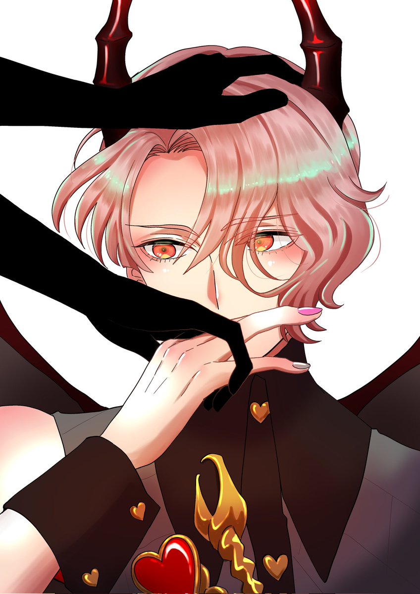 omiotsuke88's tweet image. モちゃ！！
#obeymefanart 
#obeymeasmodeus