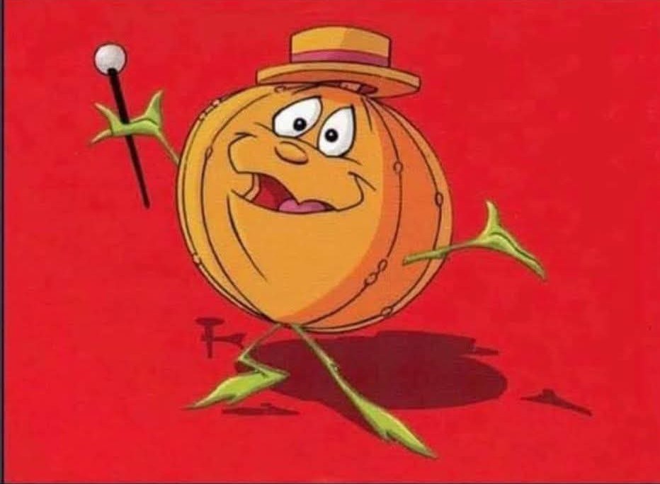 Esto es lo más cerca que estuvimos los de mi generación de Halloween.