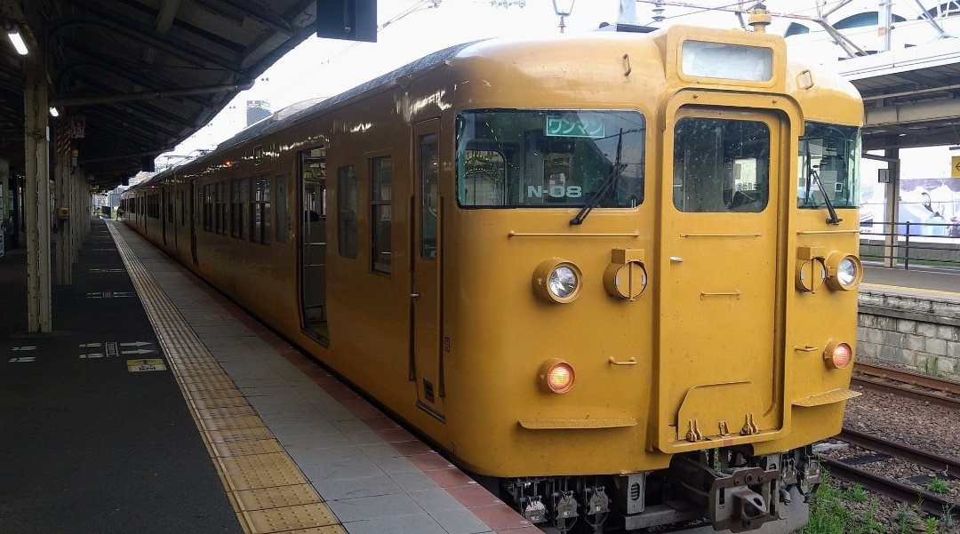 JR西日本】 国鉄山口に🆕新たな兆し！！ 2026年度以降順次導入へ 🆕227