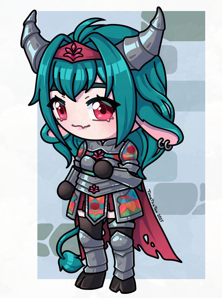 TimeTheTea 🌱 Commissionable tweet media