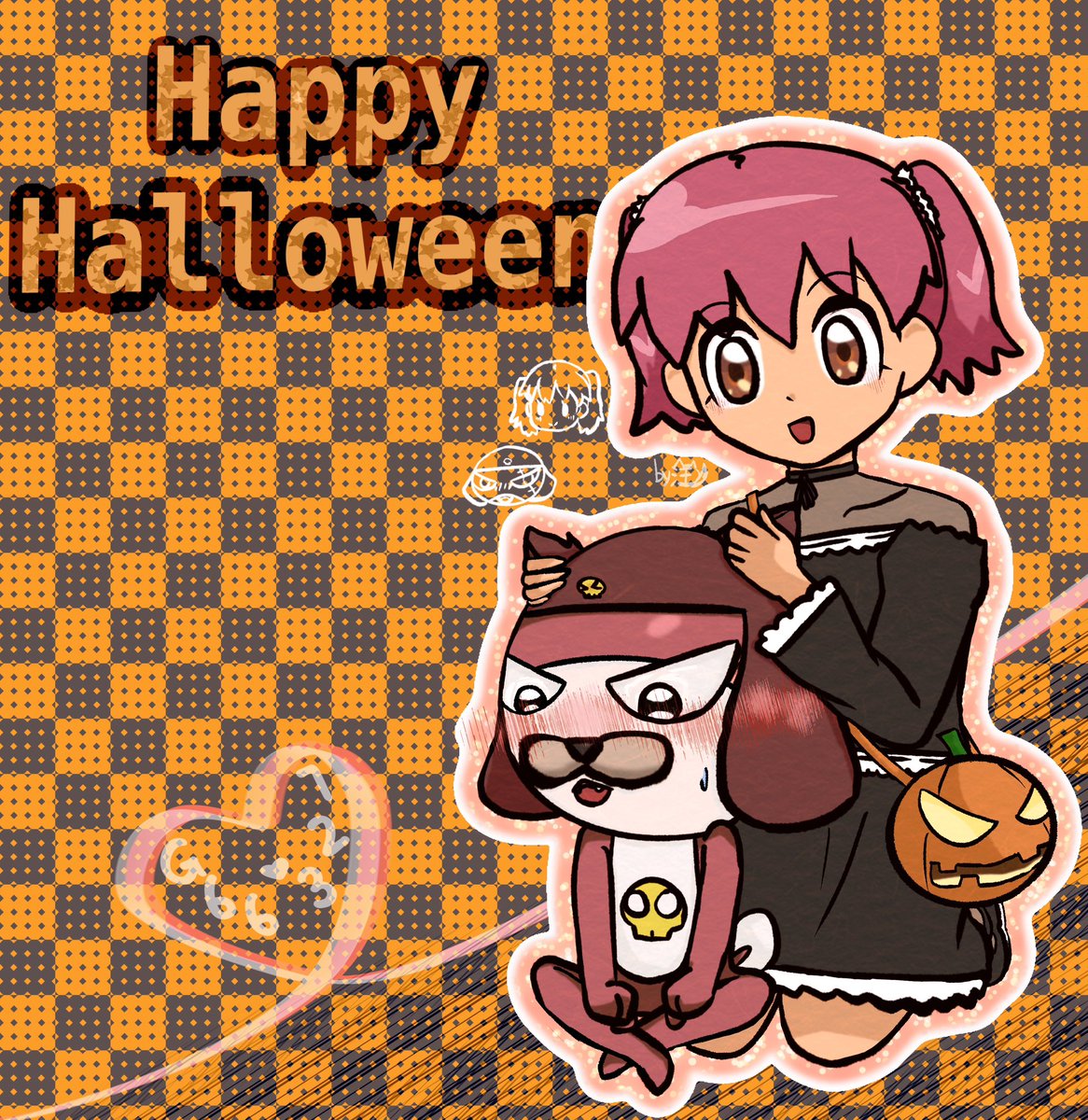 wangpeaaa's tweet image. 🎃
#ギロ夏