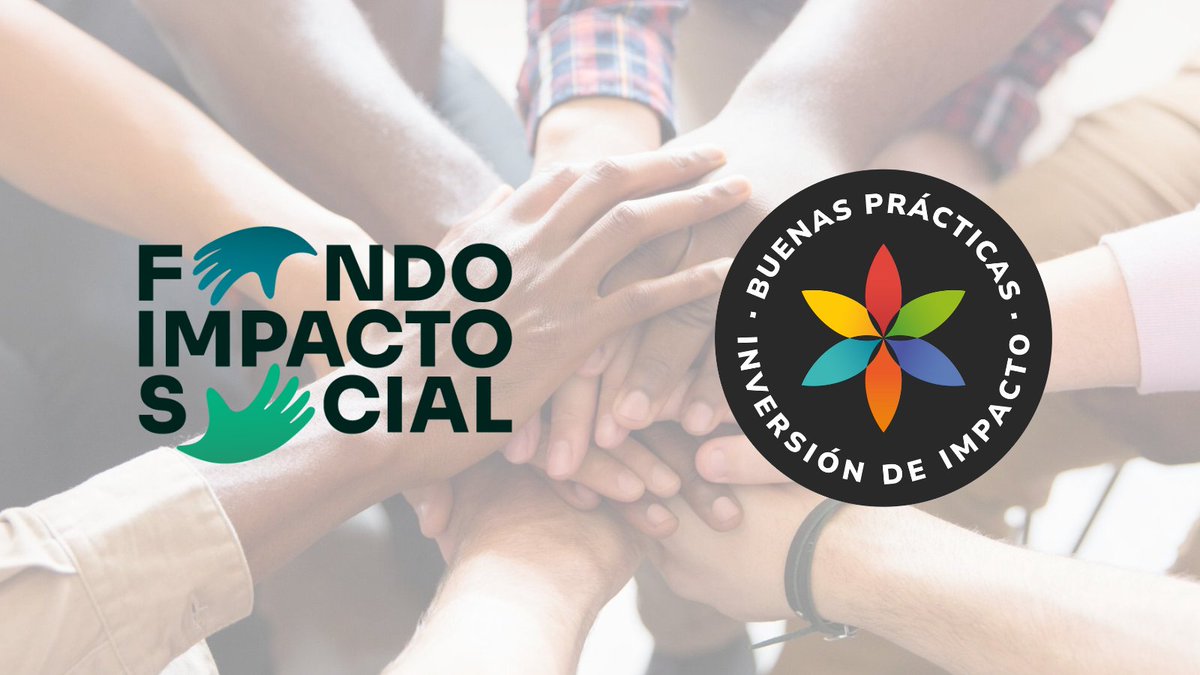 COFIDES's tweet image. 🔝 El Fondo de Impacto Social #FIS se adhiere al Código de Buenas Prácticas para la Inversión de Impacto promovido por @SpainNAB.

Un paso importante en nuestro compromiso con una inversión responsable, capaz de generar impacto positivo, medible y sostenible.

#InversióndeImpacto