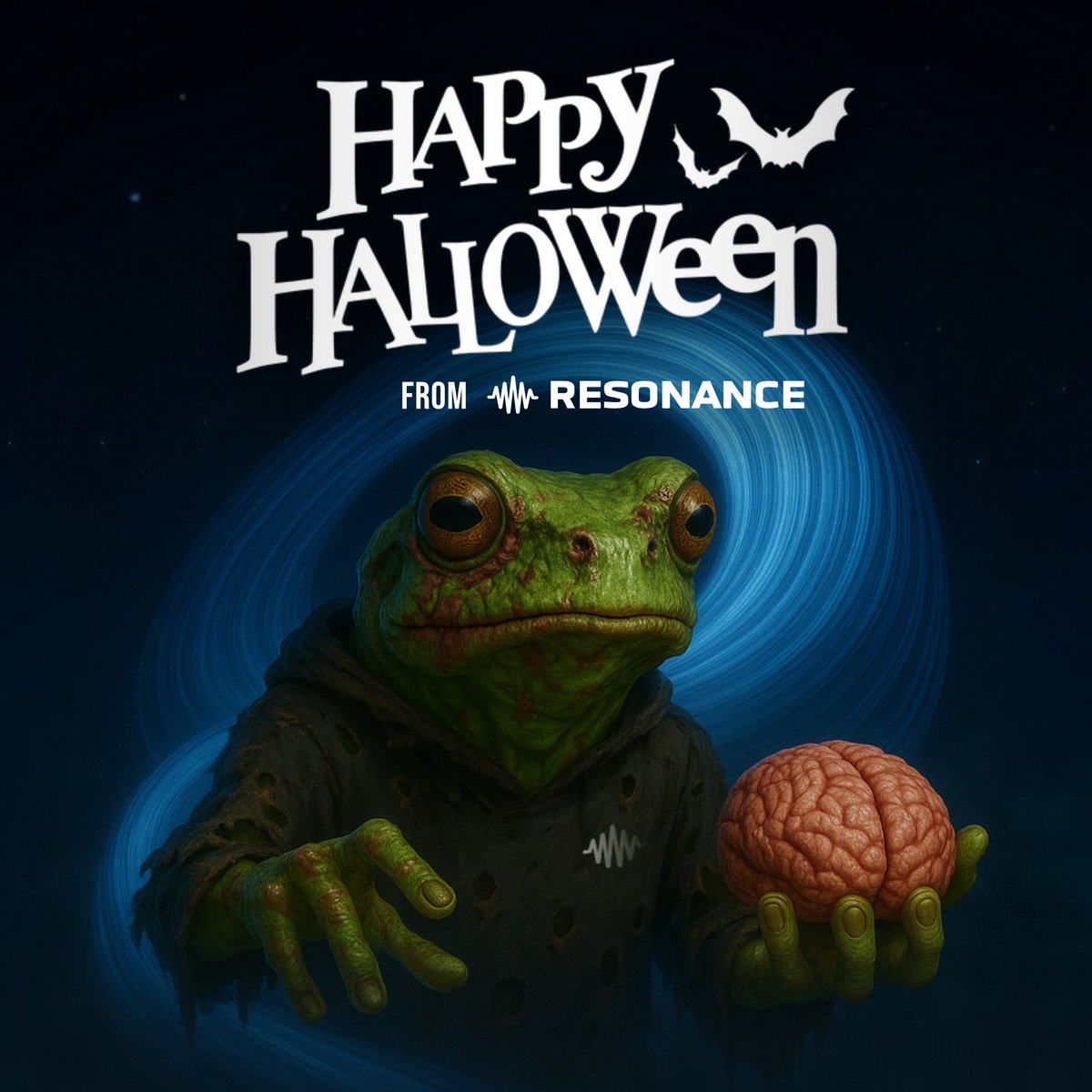 🎃👻 Happy Halloween from Team Resonance! 👻🎃

Tonight’s forecast:
🕸️ Suspicious links in your inbox
🦇 “Login attempts” from the Upside Down
💀 MFA codes that go missing in the night

🚨Remember: the scariest thing this Halloween isn’t ghosts; it’s clicking that one email that