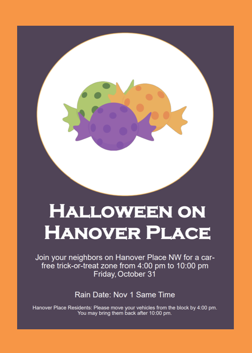 Hanover Area Civic Association tweet media