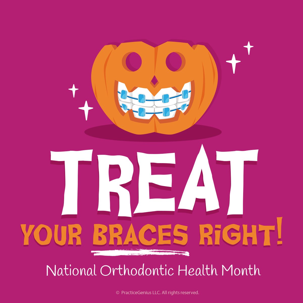 acortho's tweet photo. Treat Your Braces Right! https://t.co/EKRnHdHihx