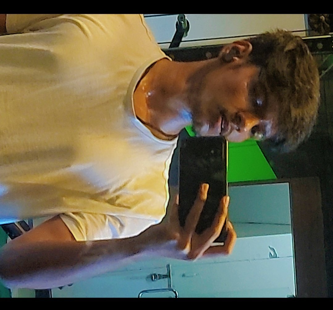 PrathmeshS796's tweet image. Back to routine 💪