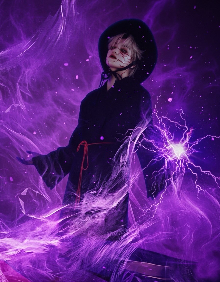 Rainbow_Opu's tweet image. Guysss! Just look at this! 😮🃏🪄
#smartcsnp #CSNP