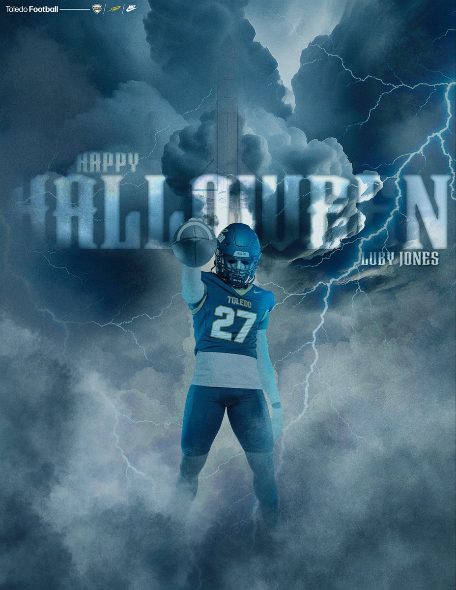 Thanks for the Game Day Love. 
<a href="/vkehres/">Vince Kehres</a>  <a href="/CoachDBolden/">Daniel Bolden</a> <a href="/ToledoFB/">Toledo Football</a> #TeamToledo  #ONErocket 🚀🚀