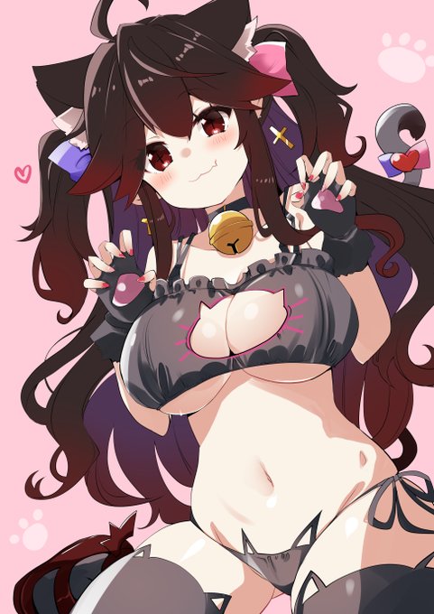 #今月描いた絵を晒そう 健全なほう 