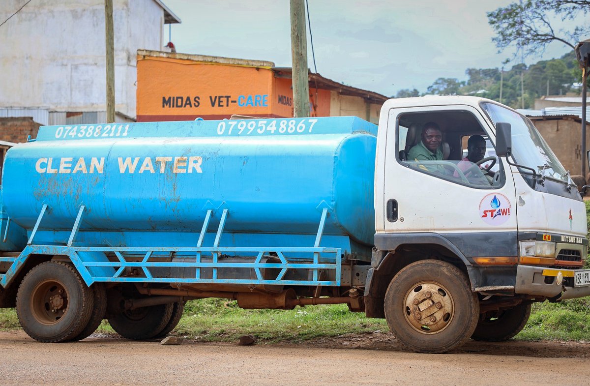 WHO Kenya tweet media