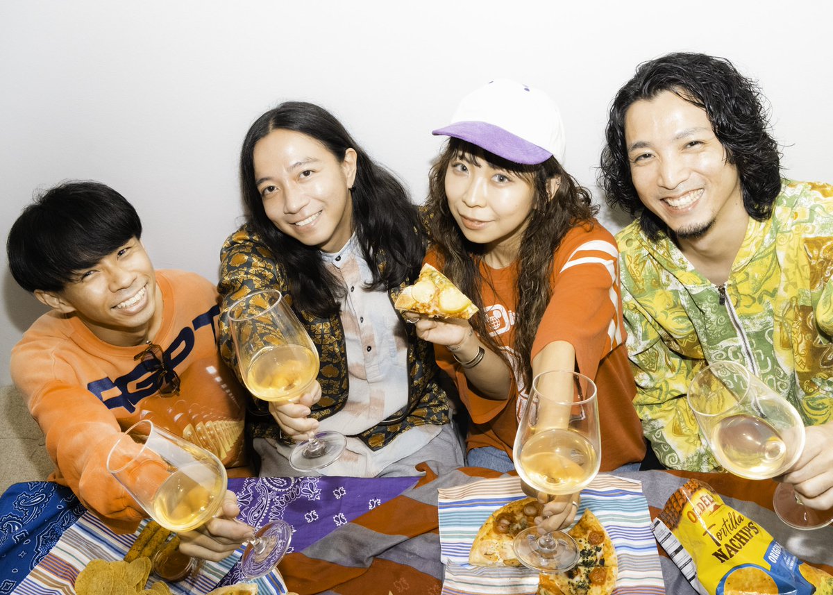 KENtaro@エイリアンズ&ホシミッツ𖤐𖤐𖤐&少年カミカゼ