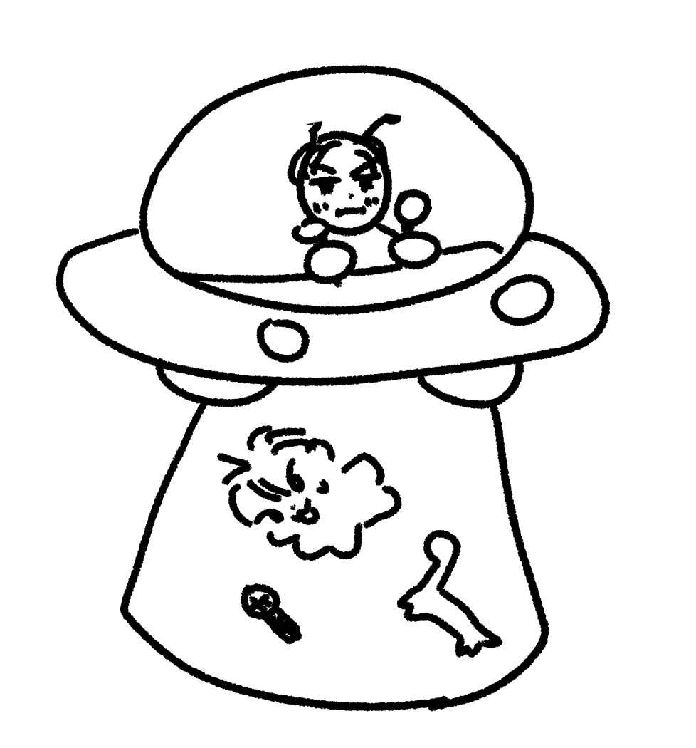 버디버디 쉐이커 키링을 구상해봤어요