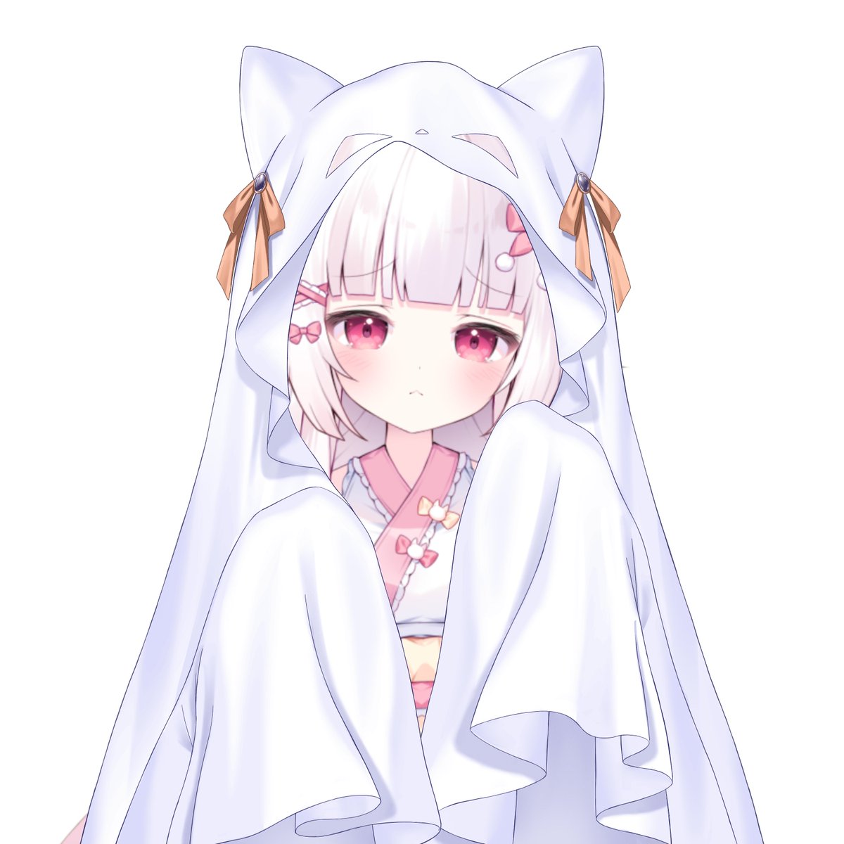 お菓子くれなきゃいたずらしちゃうぞ👻

#HappyHalloween