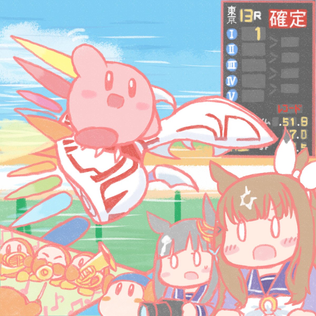 カーズ様 リクエスト 29点 kurotora03@skeb作業中(3件) (@kurotora03) / Posts / X