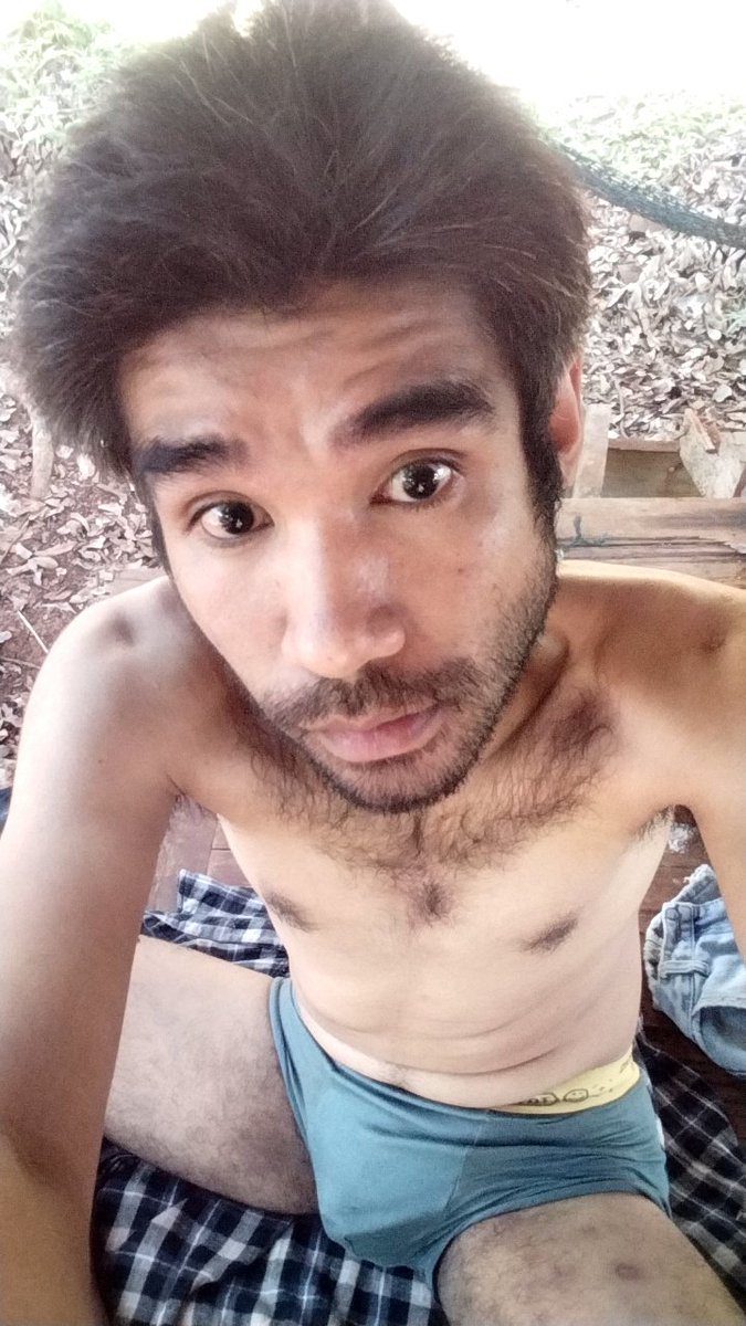 หน้าแบบนี้จะมีใครมาสนใจเราเนี้ย หน้าบ้านๆทแถมขนเยอะอีก ❄️❄️❄️💦💦💦🤤🤤🤤#เชียงราย #เทิง #พญาเม็งราย