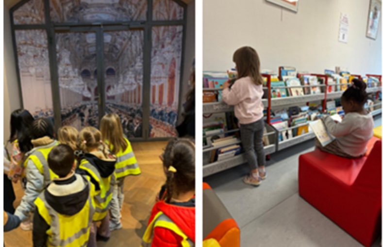 Les centres de loisirs du 9e ont profité des vacances pour faire découvrir aux enfants les 1000 richesses de Paris et de sa région lors de nombreuses sorties <a href="/dburkli/">Delphine Bürkli</a> <a href="/sdulermo/">Dulermo Sebastien</a>