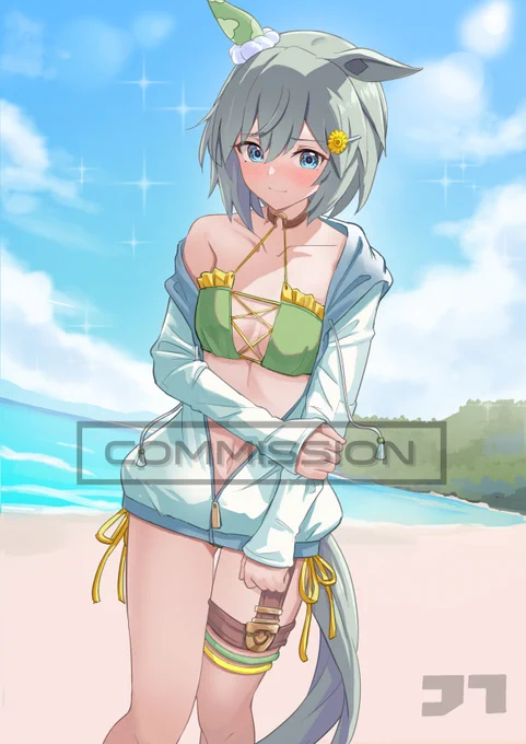 【comm】セイウンスカイ