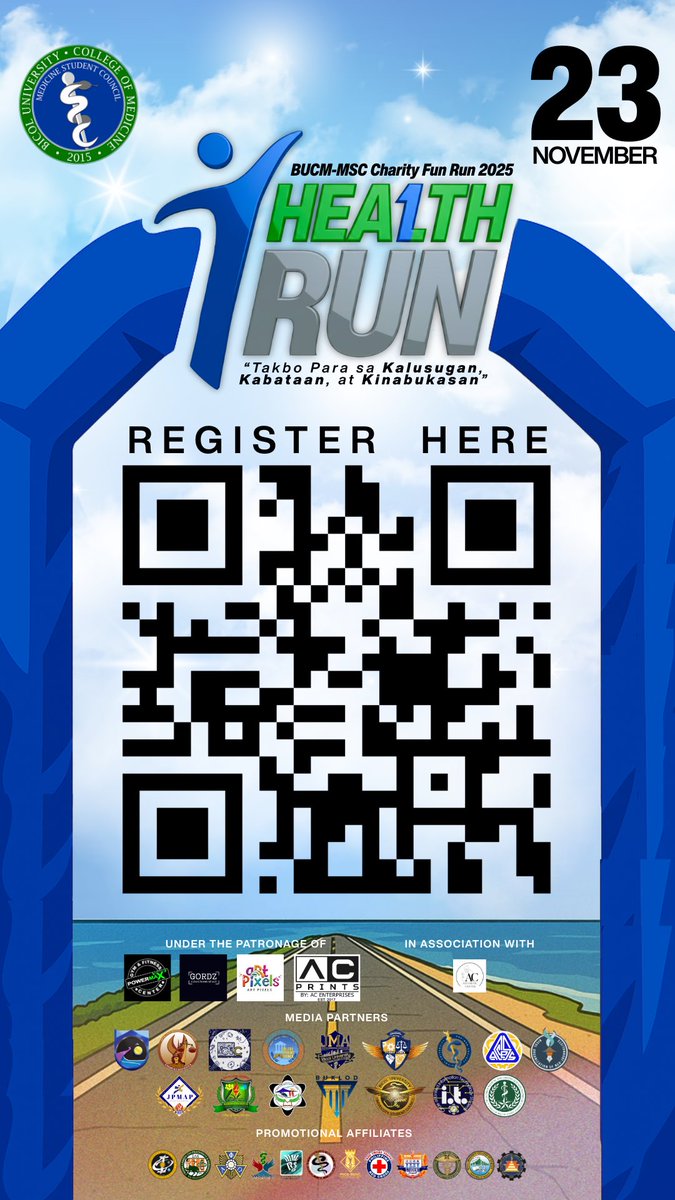 ihnmlpt's tweet photo. Made for every team, every stride, every heartbeat that runs for One Health.

📅 𝐍𝐨𝐯𝐞𝐦𝐛𝐞𝐫 𝟐𝟑, 𝟐𝟎𝟐𝟓 (𝐒𝐮𝐧𝐝𝐚𝐲)
🕔 𝐀𝐬𝐬𝐞𝐦𝐛𝐥𝐲: 𝟒:𝟑𝟎 𝐀𝐌 | 𝐆𝐮𝐧𝐬𝐭𝐚𝐫𝐭: 𝟓:𝟑𝟎 𝐀𝐌
📍 𝐒𝐚𝐰𝐚𝐧𝐠𝐚𝐧 𝐏𝐚𝐫𝐤, 𝐋𝐞𝐠𝐚𝐳𝐩𝐢 𝐁𝐨𝐮𝐥𝐞𝐯𝐚𝐫𝐝 https://t.co/Zro7PH563P